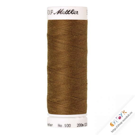 Нить универсальная SERALON 100 [1311 Golden Grain]