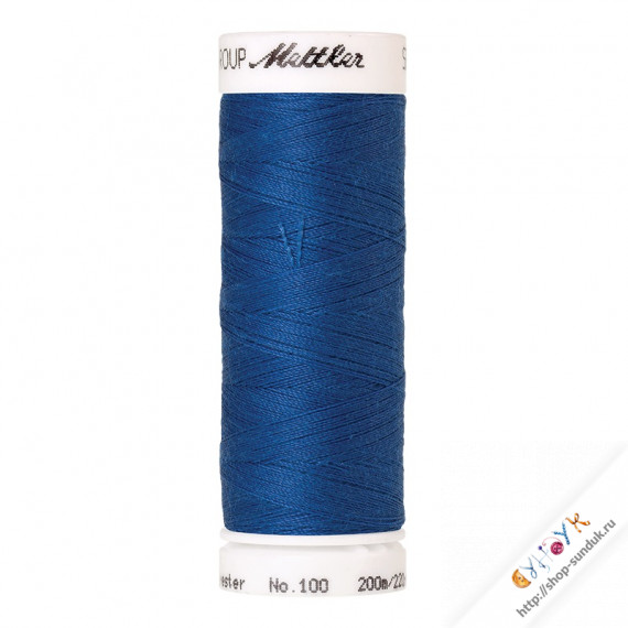 Нить универсальная SERALON 100 [1463 Blue]