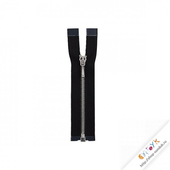 Молния разъемная металлическая 8см [968152]