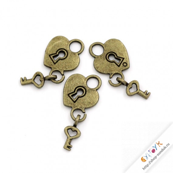 Ключик с замком [23835]