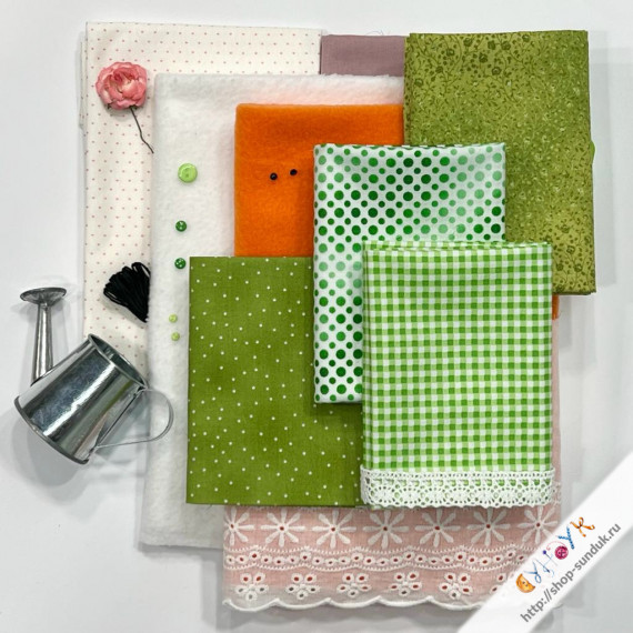 Набор для создания «Лисички» [550001074]