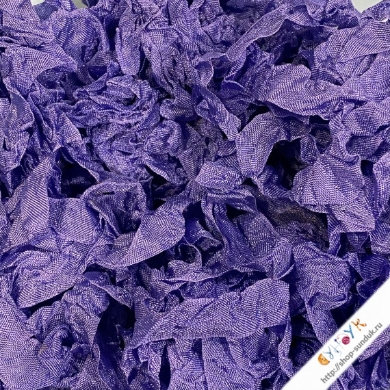 Шебби Ленты Very Peri [Very Peri]