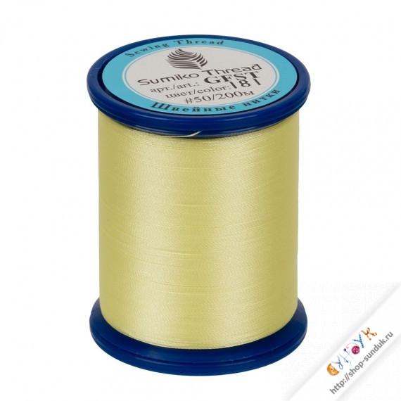 Швейные нитки SumikoThread [GFST-181]