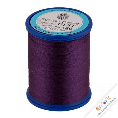 Швейные нитки SumikoThread [GFST-169]