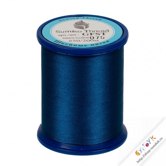 Швейные нитки SumikoThread [GFST-075]