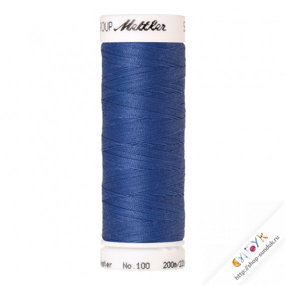 Нить универсальная SERALON 100 [1464 Tufts Blue]