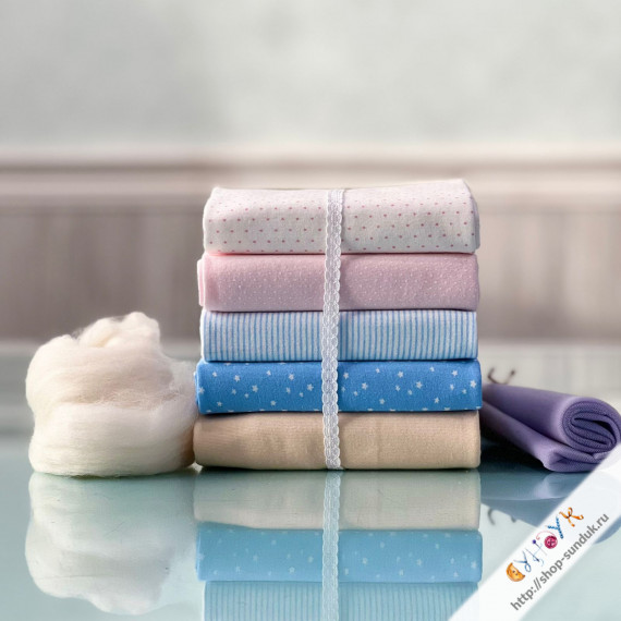 Набор для МК "СОННЫЙ АНГЕЛ" [7491]