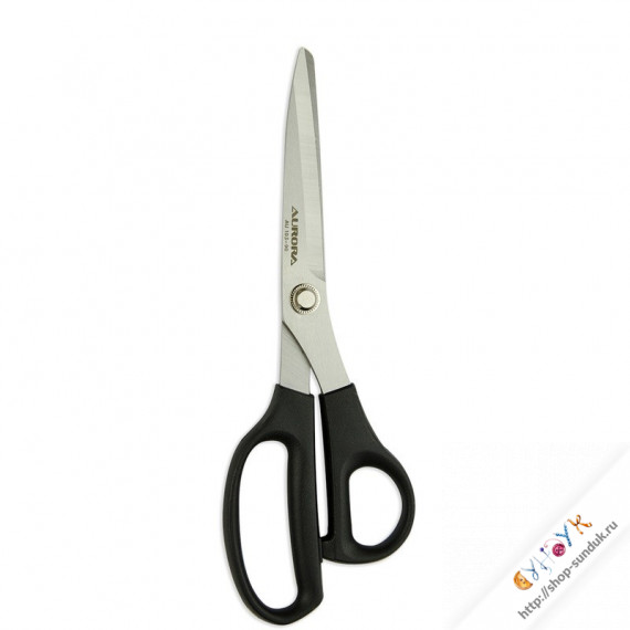 Ножницы раскройные (закройные) для левшей и правшей 20 см [103-80]