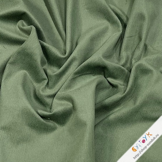 Микровельвет "Суккулент" [63-969]