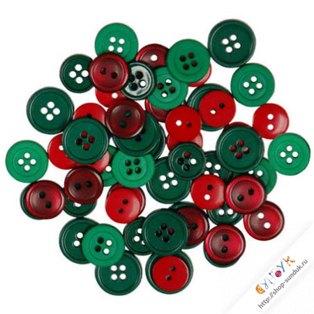 Набор пуговиц "FAVORITE FINDINGS" [550001371]