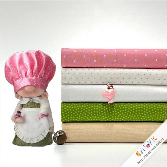 Набор к марафону "Гном-повар" [3100080311]