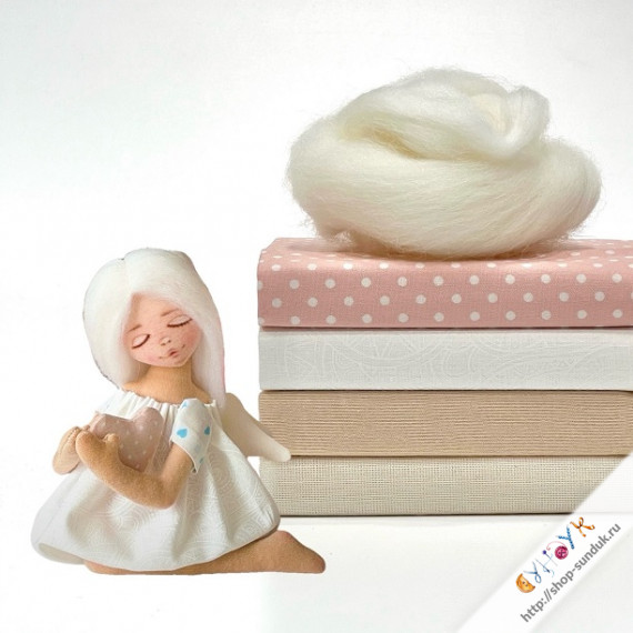 Набор к МК "Сонный Ангел" О. Гутиевой [3100080300]