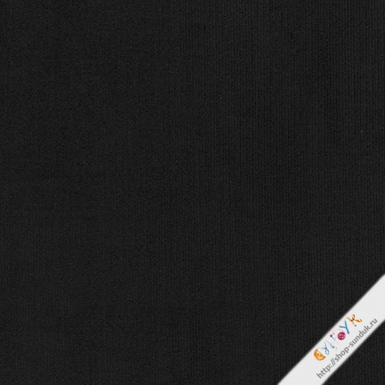 Микровельвет Америка BLACK [1019 BLACK]