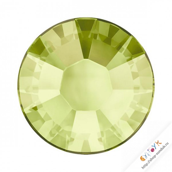 Термостразы SWAROVSKI 2,8мм 144шт [ss10 Jonguil M 2028 HF]