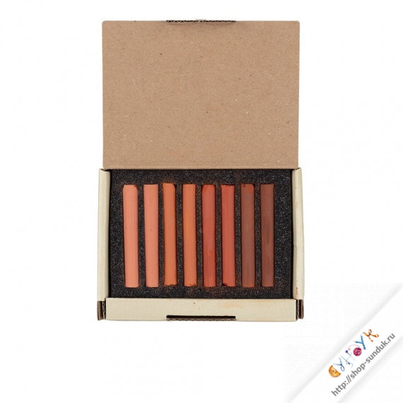 Набор пастели Сангина [К2517]