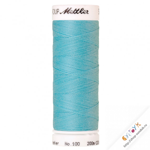 Нить универсальная SERALON 100 [5094 Island Green]