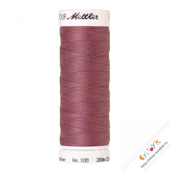 Нить универсальная SERALON 100 [1460 Light Rosewood]