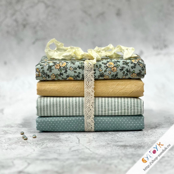 Набор "Желтые розы" [550000407]