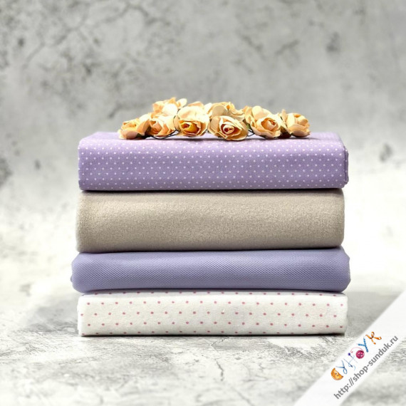 Набор для марафона О. Гутиевой "Слоник" девочка [550000500]