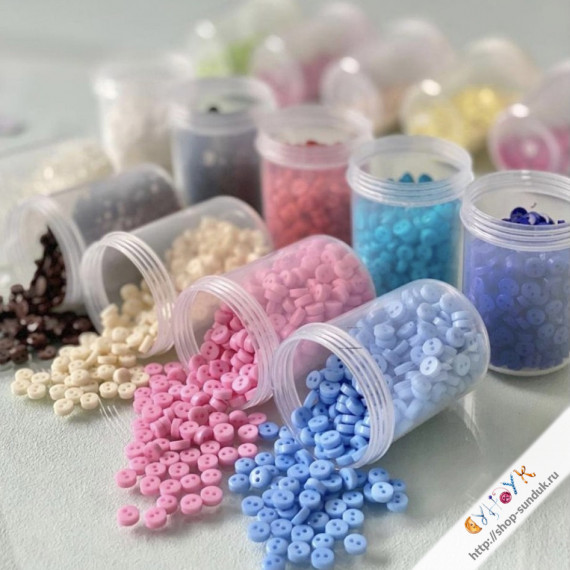 Пуговки мини [3100080059]