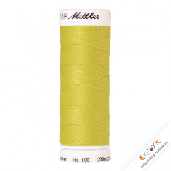 Нить универсальная SERALON 100 [1309 Limelight]
