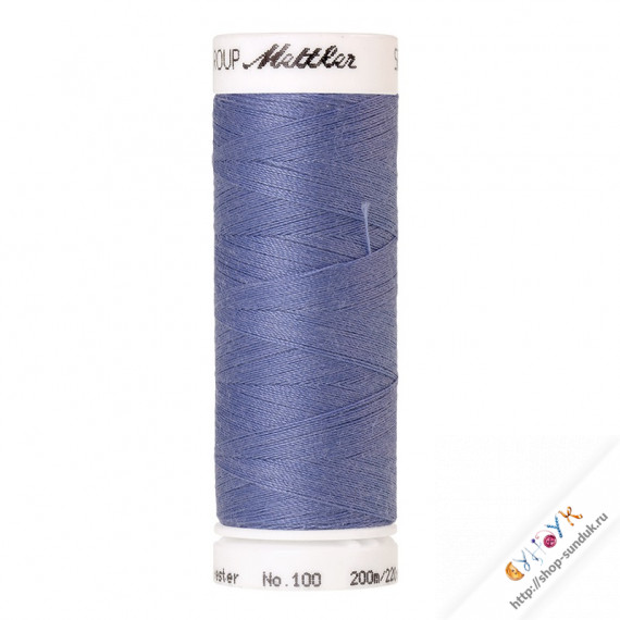Нить универсальная SERALON 100 [1466 Cadet Blue]