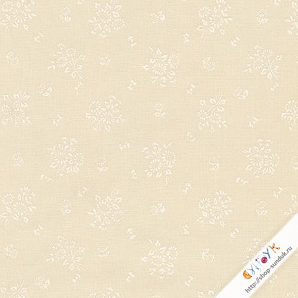 Американский хлопок "Pale Prints" 10см [87161D2-2]