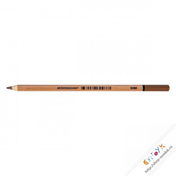 Карандаш акварельный Сепия [VFP-с]