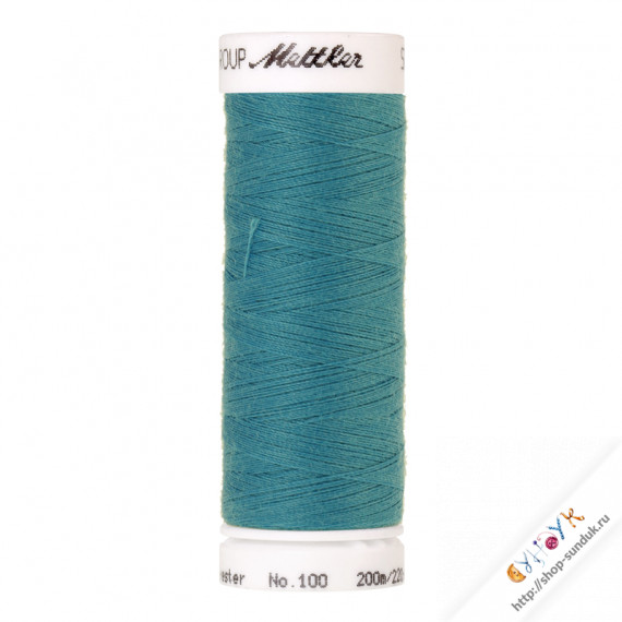 Нить универсальная SERALON 100 [1399 Vivid Blue]