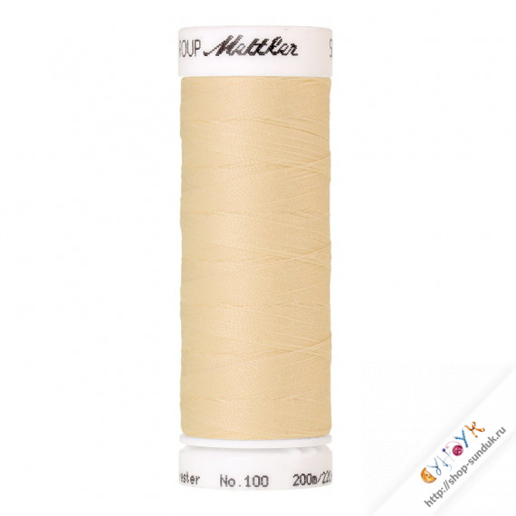 Нить универсальная SERALON 100 [1455 Butter Cream]